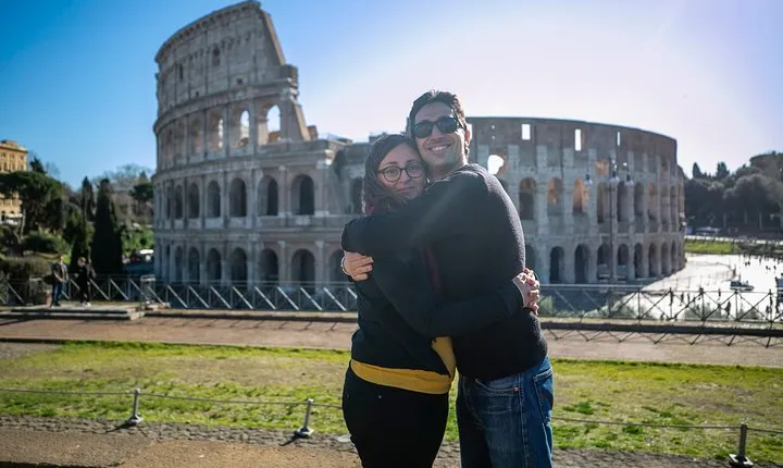 Greatest Sites of Rome Tour in One Day with Vatican Sistine Chapel & Colosseum 