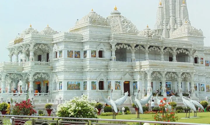 Mathura, Vrindavan 2N/3D Tour Package From Delhi