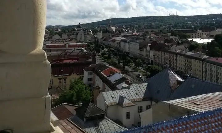 Tirgu Mures Airport Private Transfer