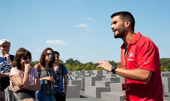 Berlin Third Reich Walking Tour