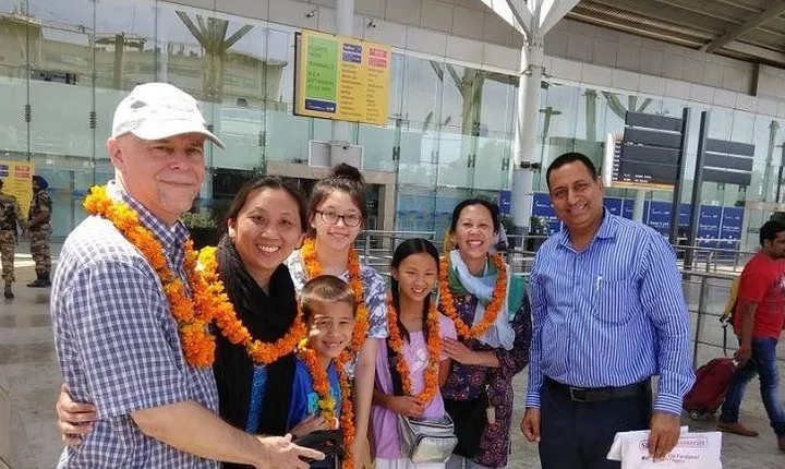 Fix Departure For TAJMAHAL Every Day (Friday closed )