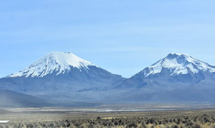Multi-Day Tour Experience in Sajama & Uyuni