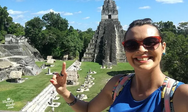 2-Day Tikal and Yaxha Tour from Flores.