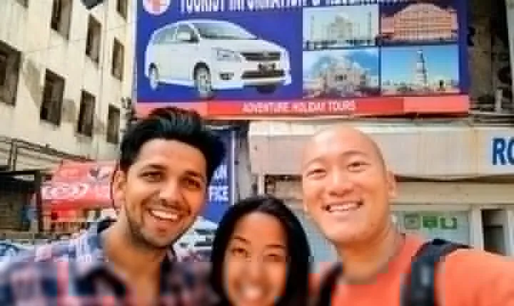 Delhi - Agra - Jaipur - Delhi