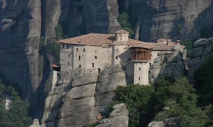 Meteora Private Tour From Athens