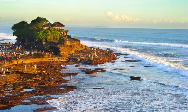 Bali Tana Lot Half day Sunset