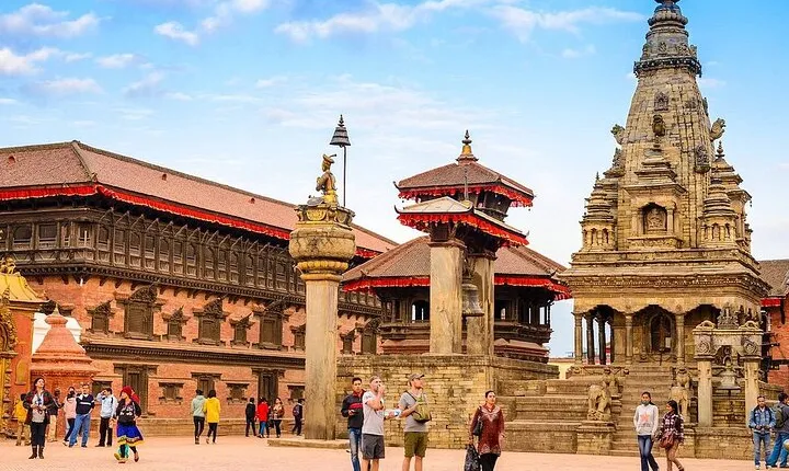 Panauti with Bhaktapur Day trip