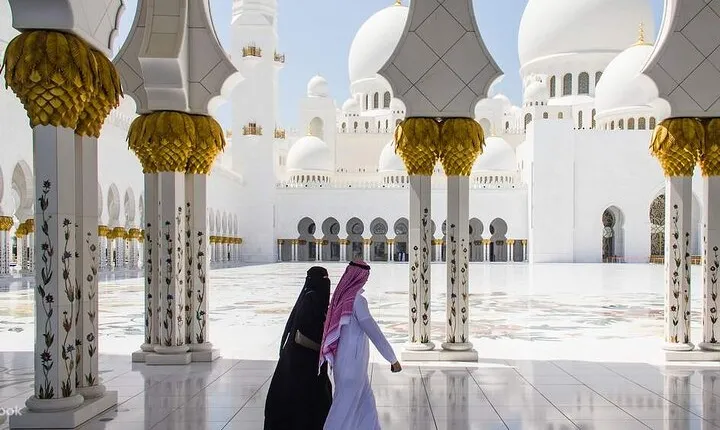 Guided Abu Dhabi City Tour from Dubai