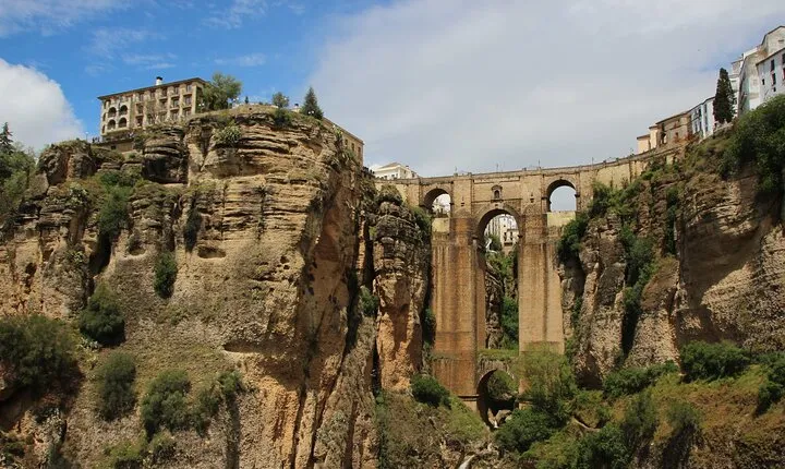 Ronda Private Tour: The White Capital