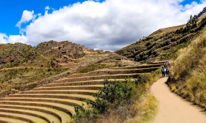 Sacred Valley Pisac Ollantaytambo and Chinchero Full-Day Tour