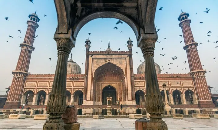  6 Hours: Delhi Temples and Spiritual Sites Tour