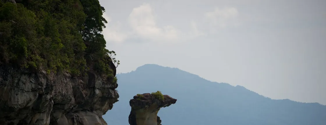 Bako National Park day tour from Kuching