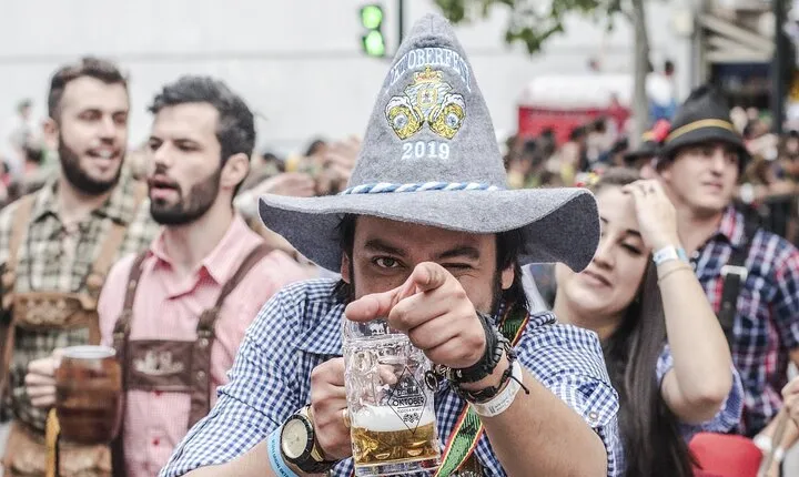 New York City Oktoberfest Cruise 