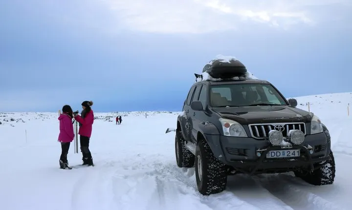  Lake Mývatn and Powerful Dettifoss Day Tour from Akureyri