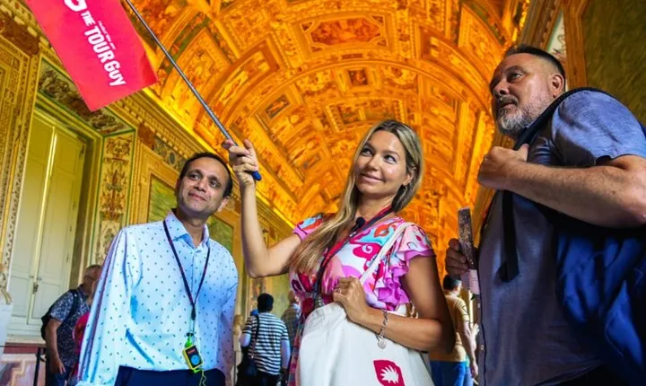 Vatican Evening Tour: Vatican Museums & Sistine Chapel