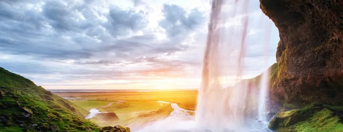 Best of Iceland summer combo tour