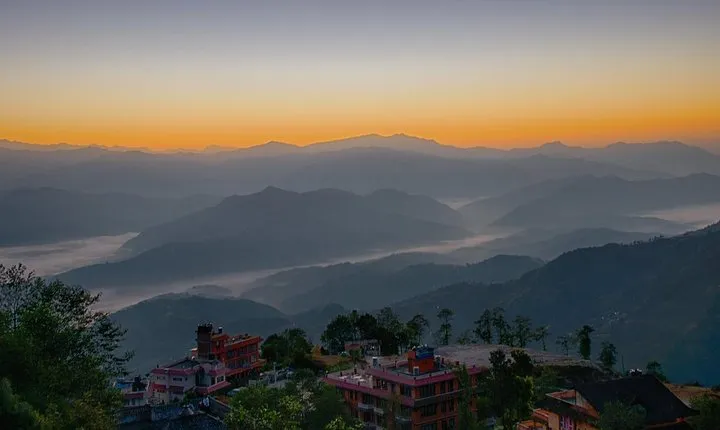 5 days Chisapani Nagarkot Trek (Family Trekking)