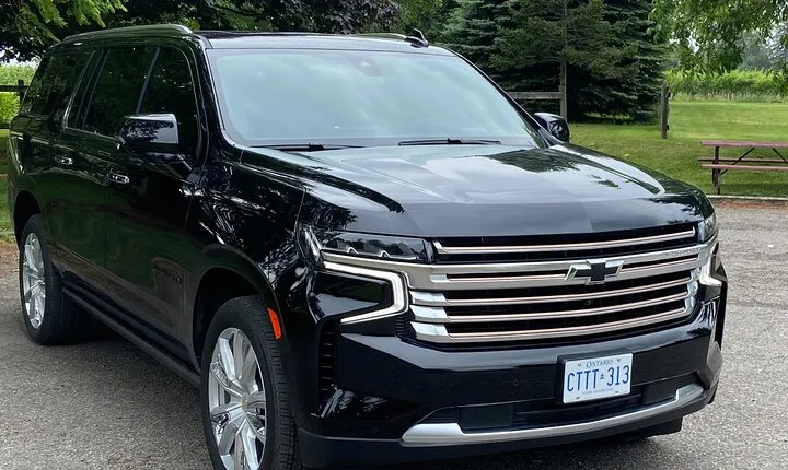 Toronto Pearson to Niagara Falls Private Transfer