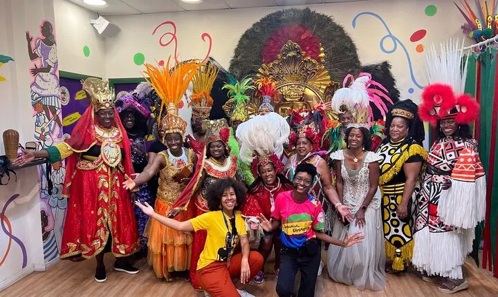 Afro-Brazilian History & Immersion Walking Tour