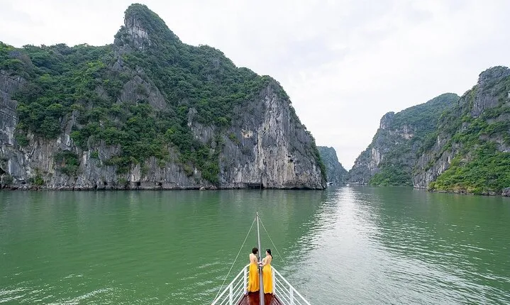 3 Day Horror Cruise from Halong city
