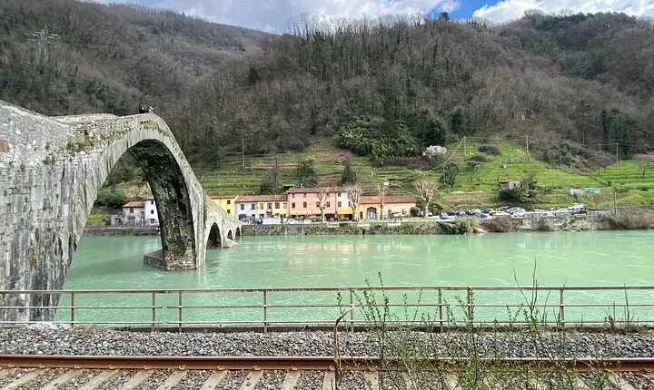 Explore Garfagnana, Land of Cheese and History, from Lucca