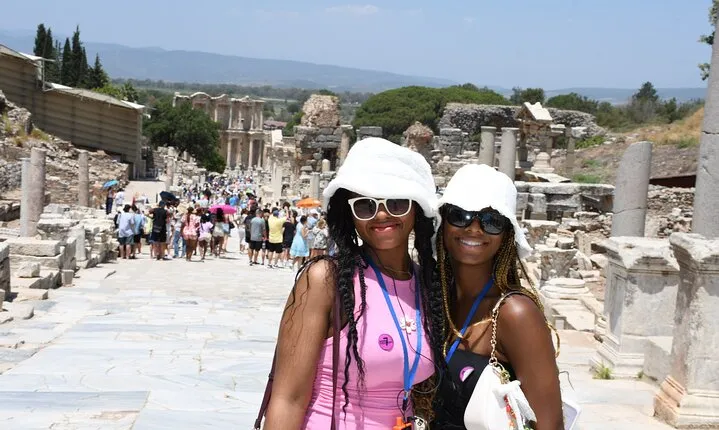 Premium Ephesus, Museum and Virgin Mary from Kusadasi Port