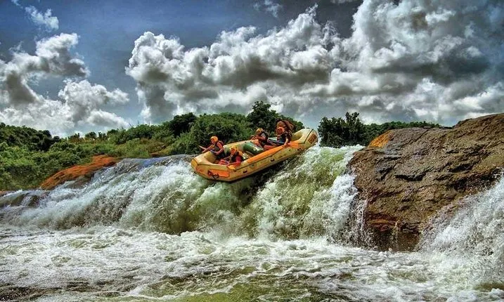 3 days Adventure in Jinja