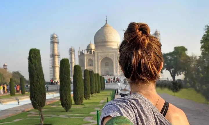 Agra Overnight Tour Package From Delhi