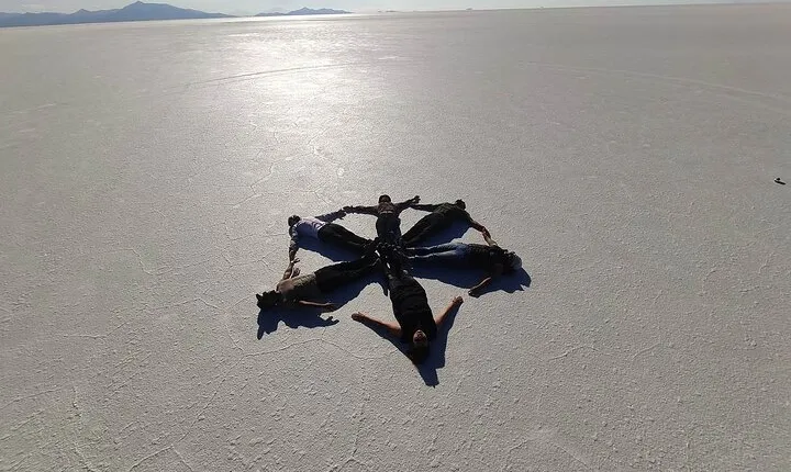 Uyuni Salt Flat and Eduardo Avaroa Park 3 Day tour