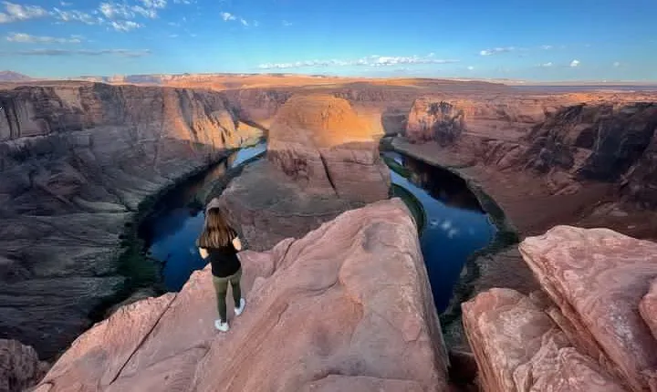 Grand Canyon South Rim, Antelope Canyon and Horseshoe Bend Tour