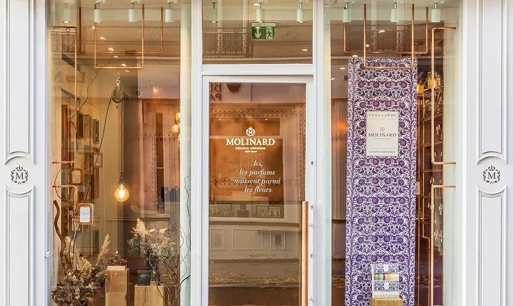 Classical Perfume Workshop in Paris VI