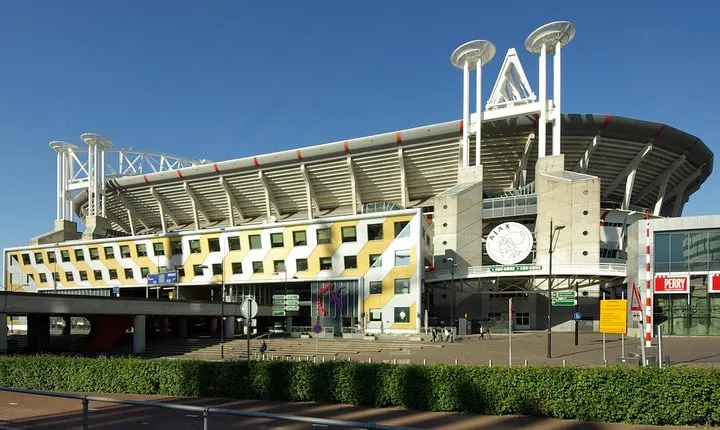 The Roots of Johan Cruijff Private Tour By Car 4 hours: Amsterdam Private Guide