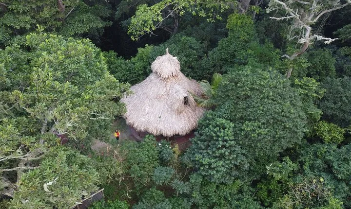 3-Day Private Tour of Taorayiná Ecolodge and Nature Reserve