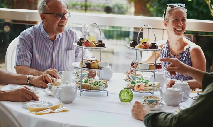 The Kensington Palace Gardens Royal High Tea