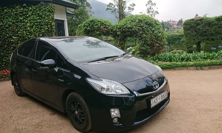 Haputale to to Colombo Airport Departure Transfer