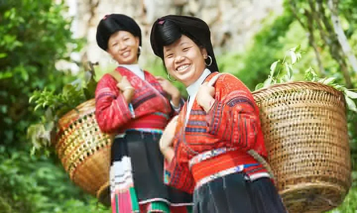 4-Day Guilin Scenic,Yangshuo Countryside and Longji Rice Terraces Discovery
