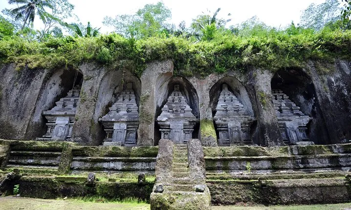 Private Ubud and Volcano Day Trip