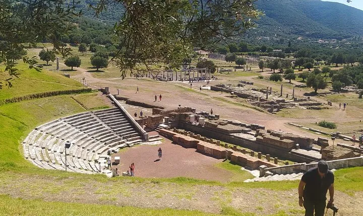 Ancient Messene: The Off-the-Radar Outstandingly Preserved Site