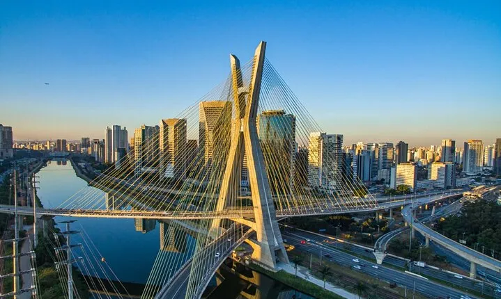 City Tour of the City of São Paulo