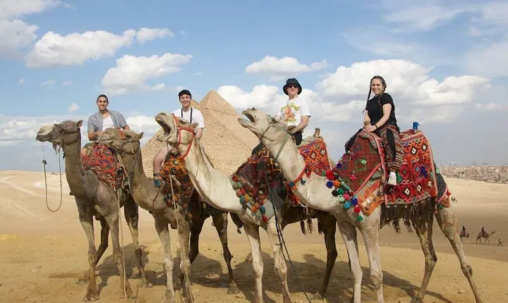 3 days Cairo Pyramids and Alexandria tour package