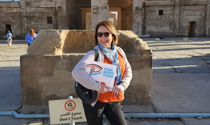 A full day trip to East and West of Luxor from Hurghada by private vehicle
