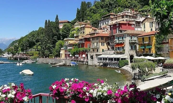 All-in-One Lake Como, Bellagio & Lugano from Milan +Scenic Cruise
