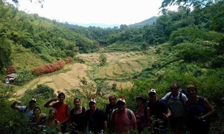2 DAYS 1NIGHT Join Jungle Trek in Huay Nam Dung National Park