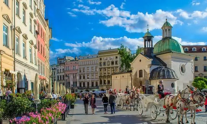 Krakow Like a Local: Customized Private Tour