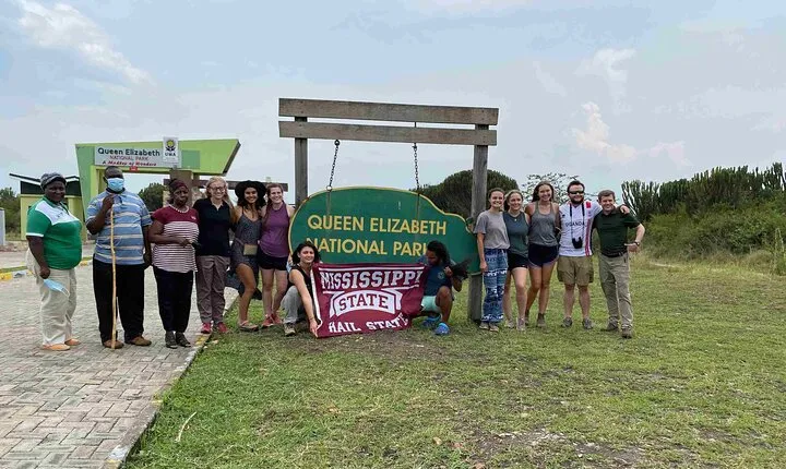 Queen Elizabeth National Park in Uganda 3 Days Safari Tour