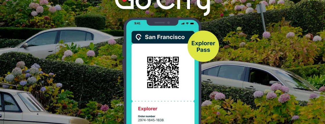 Go City | San Francisco Explorer Pass