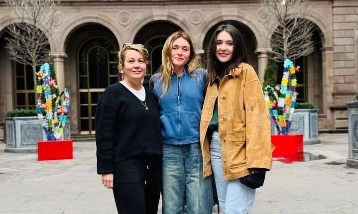 VIP Gossip Girl Tour