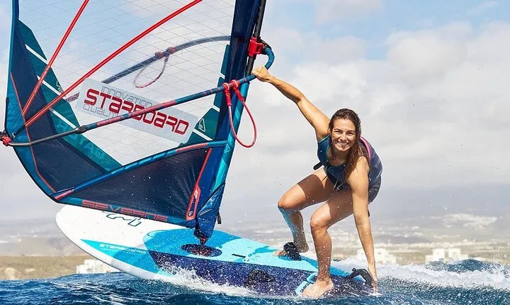 Boracay Wind Surfing