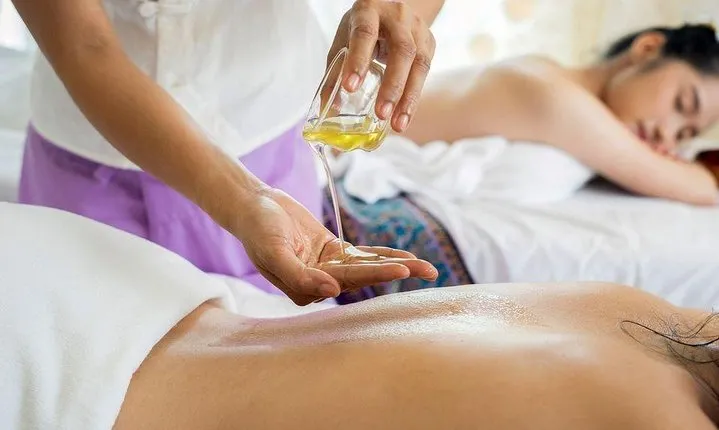 From Hurghada: Hammam Spa & Massage Experience with Transfers