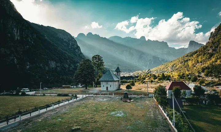 Hiking Tour of Valbona & Theth in 3 Days from Tirana -small Group